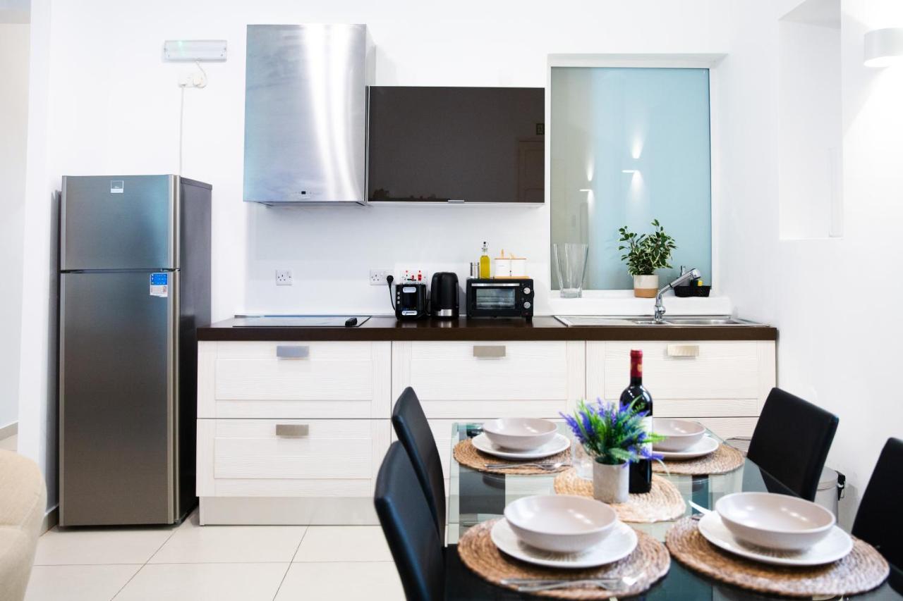 Valletta Center Apartment By Arcobnb Exterior photo